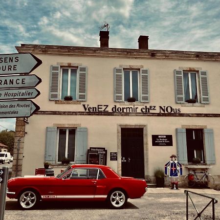 " Venez Dormir Chez Nous " #Condom#Gascogne#D'Artagnan#Armagnac#Le Bonheur Est Dans Le Gers Exterior photo